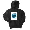 Youth Core Fleece Pullover Hooded Sweatshirt Thumbnail