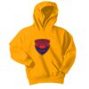 Youth Core Fleece Pullover Hooded Sweatshirt Thumbnail