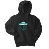 Youth Core Fleece Pullover Hooded Sweatshirt Thumbnail