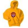 Youth Core Fleece Pullover Hooded Sweatshirt Thumbnail
