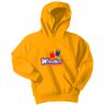 Youth Core Fleece Pullover Hooded Sweatshirt Thumbnail