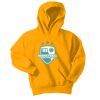 Youth Core Fleece Pullover Hooded Sweatshirt Thumbnail