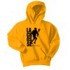 Youth Core Fleece Pullover Hooded Sweatshirt Thumbnail
