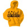 Youth Core Fleece Pullover Hooded Sweatshirt Thumbnail