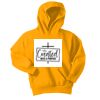 Youth Core Fleece Pullover Hooded Sweatshirt Thumbnail