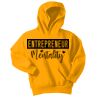 Youth Core Fleece Pullover Hooded Sweatshirt Thumbnail
