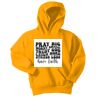 Youth Core Fleece Pullover Hooded Sweatshirt Thumbnail