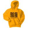 Youth Core Fleece Pullover Hooded Sweatshirt Thumbnail