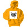 Youth Core Fleece Pullover Hooded Sweatshirt Thumbnail