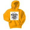 Youth Core Fleece Pullover Hooded Sweatshirt Thumbnail