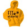 Youth Core Fleece Pullover Hooded Sweatshirt Thumbnail