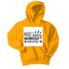 Youth Core Fleece Pullover Hooded Sweatshirt Thumbnail