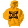 Youth Core Fleece Pullover Hooded Sweatshirt Thumbnail