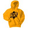 Youth Core Fleece Pullover Hooded Sweatshirt Thumbnail
