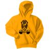 Youth Core Fleece Pullover Hooded Sweatshirt Thumbnail