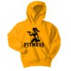 Youth Core Fleece Pullover Hooded Sweatshirt Thumbnail