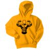 Youth Core Fleece Pullover Hooded Sweatshirt Thumbnail