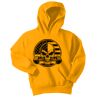 Youth Core Fleece Pullover Hooded Sweatshirt Thumbnail