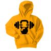 Youth Core Fleece Pullover Hooded Sweatshirt Thumbnail