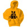Youth Core Fleece Pullover Hooded Sweatshirt Thumbnail