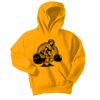 Youth Core Fleece Pullover Hooded Sweatshirt Thumbnail