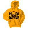 Youth Core Fleece Pullover Hooded Sweatshirt Thumbnail