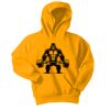 Youth Core Fleece Pullover Hooded Sweatshirt Thumbnail