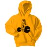 Youth Core Fleece Pullover Hooded Sweatshirt Thumbnail