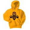 Youth Core Fleece Pullover Hooded Sweatshirt Thumbnail