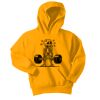 Youth Core Fleece Pullover Hooded Sweatshirt Thumbnail