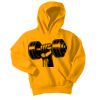 Youth Core Fleece Pullover Hooded Sweatshirt Thumbnail