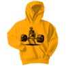 Youth Core Fleece Pullover Hooded Sweatshirt Thumbnail
