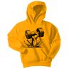 Youth Core Fleece Pullover Hooded Sweatshirt Thumbnail