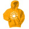Youth Core Fleece Pullover Hooded Sweatshirt Thumbnail