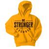 Youth Core Fleece Pullover Hooded Sweatshirt Thumbnail