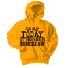 Youth Core Fleece Pullover Hooded Sweatshirt Thumbnail