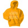 Youth Core Fleece Pullover Hooded Sweatshirt Thumbnail