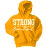 Youth Core Fleece Pullover Hooded Sweatshirt Thumbnail