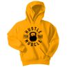 Youth Core Fleece Pullover Hooded Sweatshirt Thumbnail