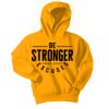 Youth Core Fleece Pullover Hooded Sweatshirt Thumbnail