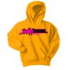 Youth Core Fleece Pullover Hooded Sweatshirt Thumbnail