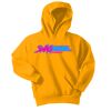 Youth Core Fleece Pullover Hooded Sweatshirt Thumbnail