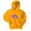 Youth Core Fleece Pullover Hooded Sweatshirt Thumbnail