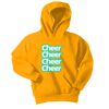 Youth Core Fleece Pullover Hooded Sweatshirt Thumbnail