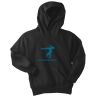 Youth Core Fleece Pullover Hooded Sweatshirt Thumbnail