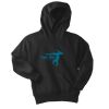 Youth Core Fleece Pullover Hooded Sweatshirt Thumbnail