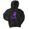 Youth Core Fleece Pullover Hooded Sweatshirt Thumbnail