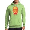 Core Fleece Pullover Hooded Sweatshirt Thumbnail