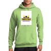 Core Fleece Pullover Hooded Sweatshirt Thumbnail
