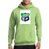 Core Fleece Pullover Hooded Sweatshirt Thumbnail